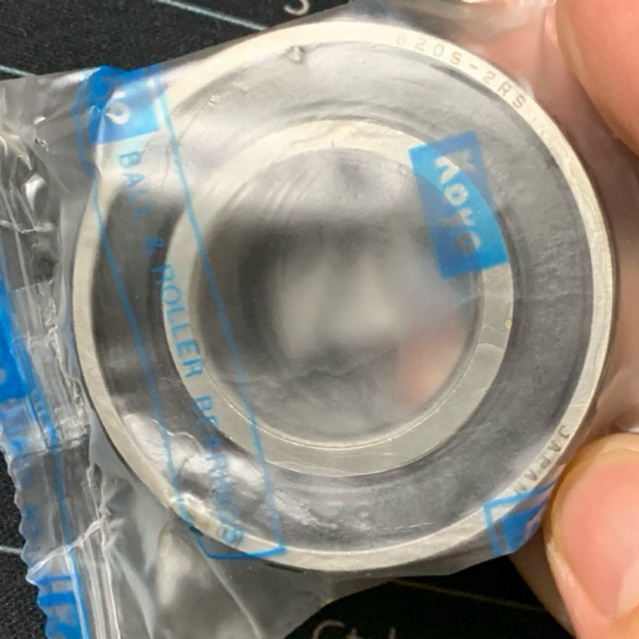 vòng bi KOYO 6205-2RSCM