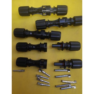 JACK MC4-1500v chuyên dụng cho cáp năng lượng mặt trời