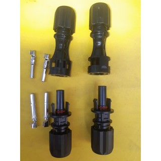 JACK MC4-1500v chuyên dụng cho cáp năng lượng mặt trời
