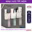 Kệ dán tường đựng bàn chải, kem đánh răng đa năng, kèm móc treo đồ tiện dụng