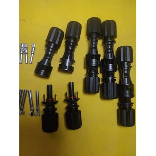 JACK MC4-1500v chuyên dụng kết nối pin mặt trời loại tốt
