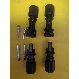 JACK MC4-1500v chuyên dụng kết nối pin mặt trời loại tốt