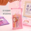 Túi Lưới Đựng Bút, Túi Đựng Tài Liệu Nhiều Size In Hoạ Tiết Hoạt Hình TOMI 173