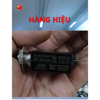 Rơ le nhiệt 20A cho bơm rửa xe