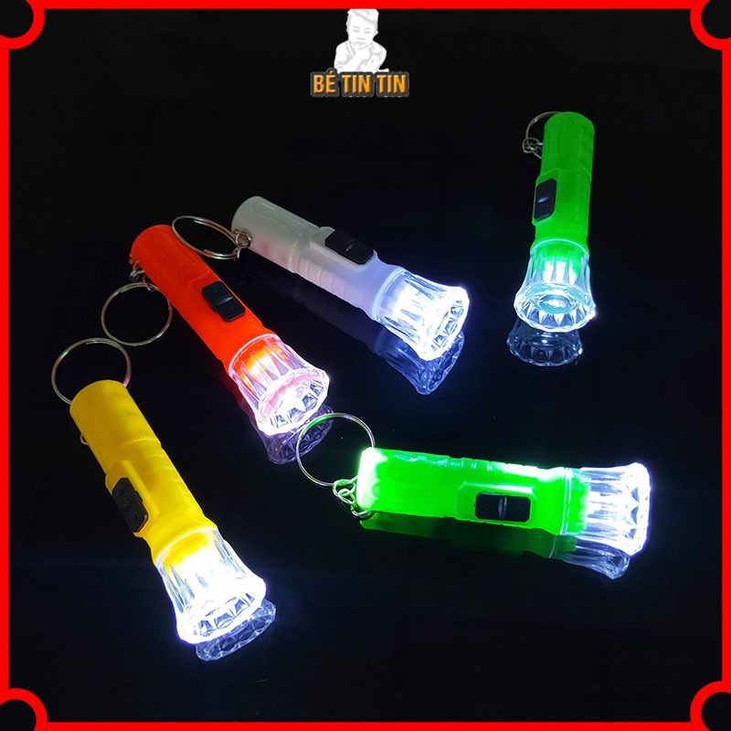 Đèn pin phát sáng mini, Đèn điện mini nhỏ, đèn pin nhỏ, đèn pin nhỏ ...