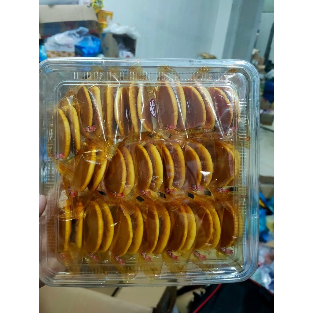[ Ăn vặt ngon ] Combo 5 chiếc bánh rán Doremon siêu ngon cute món ăn ...