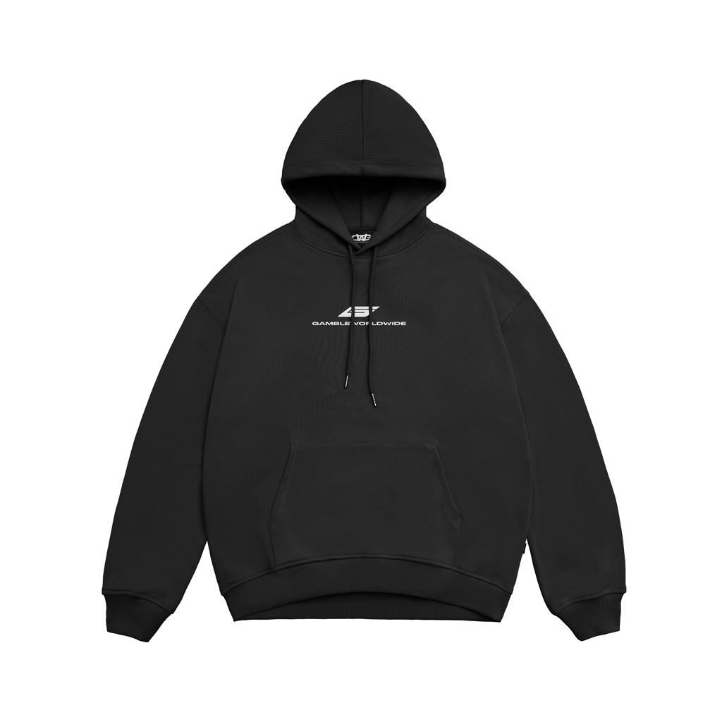 G LOGO HOODIE / Áo hoodie nỉ cua / GAMBLE WORLDWIDE | Shopee Việt Nam