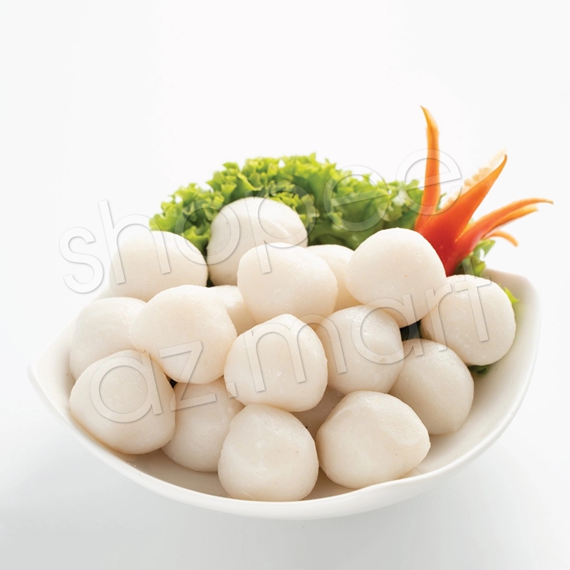 Cá Viên EB Malaysia Big Fish Ball Thượng Hạng Chiên Lẩu
