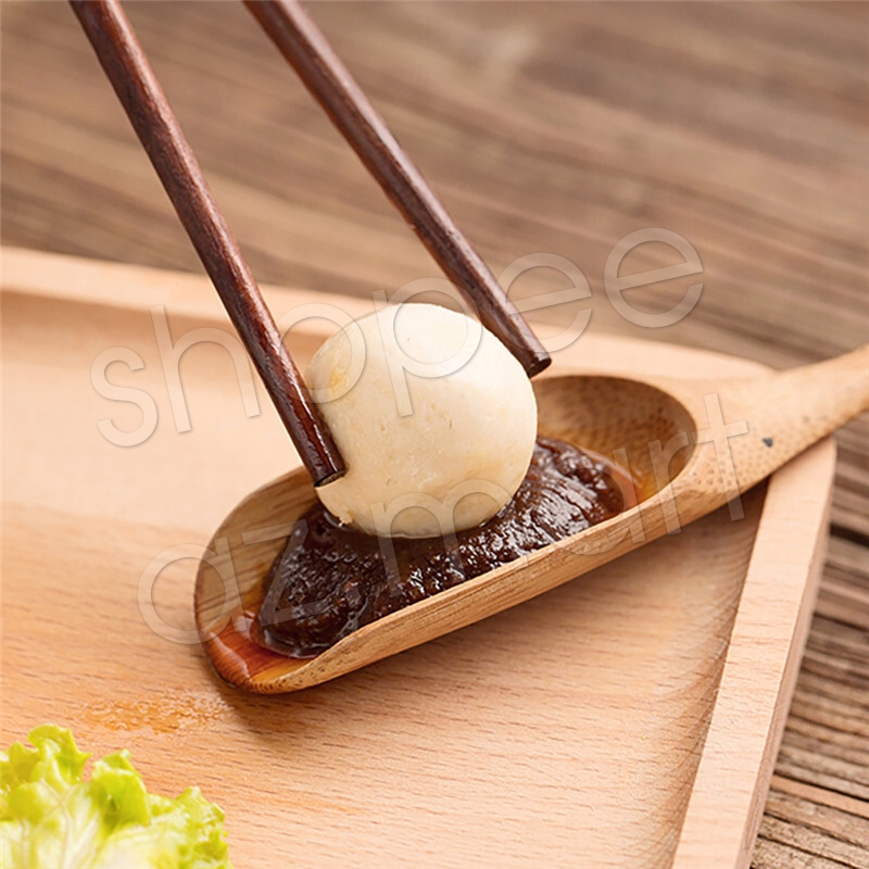 Cá Viên EB Malaysia Big Fish Ball Thượng Hạng Chiên Lẩu