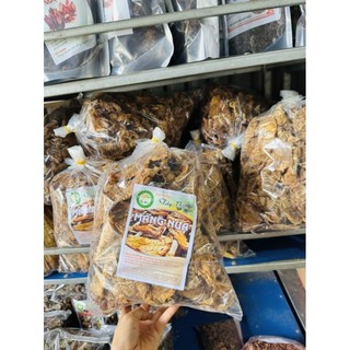 Măng Nứa Khô Tây Bắc Loại 1Kg [Chuẩn Tây Bắc] Sạch, Không Sạn , Đảm Bảo VSATTP