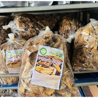 Măng Nứa Khô Tây Bắc Loại 1Kg [Chuẩn Tây Bắc] Sạch, Không Sạn , Đảm Bảo VSATTP