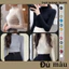 Áo Len Tăm Giữ Nhiệt Thùy Dương - Áo Giữ Nhiệt Cổ 3 Phân Nhiều Màu Chất Mềm Mịn Co Giãn Thoải Mái Boochic
