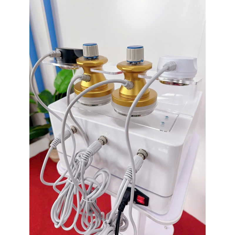 Máy Giãn Cơ Đả Thông Kinh Lạc- Bảo Hàng 12 tháng
