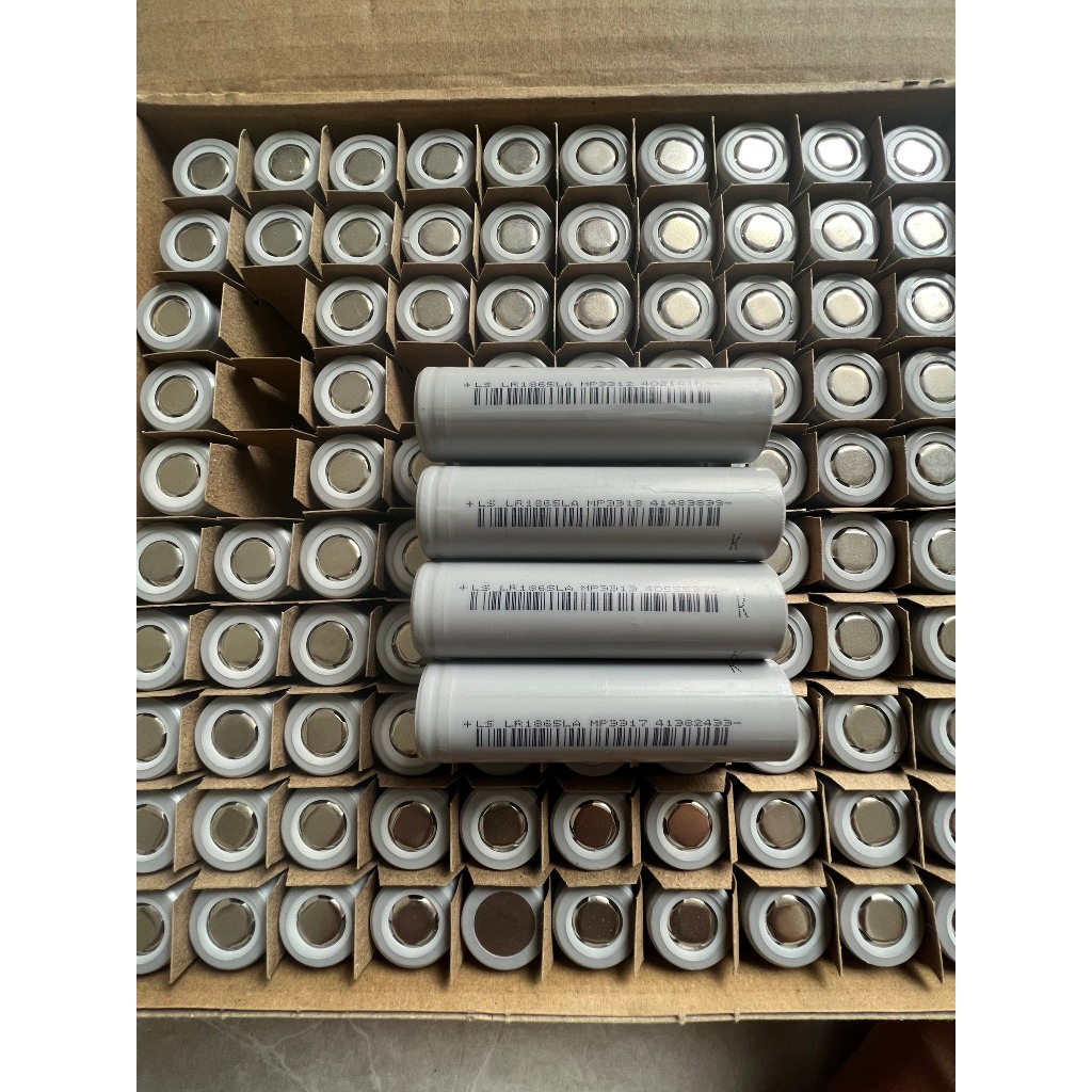 Cell Pin 18650 Lishen Dung Lượng 2000-2200mah Xả 20A Chính Hãng Mới 100 ...