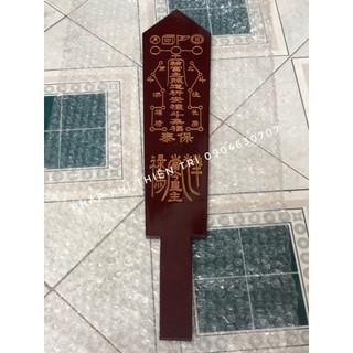 Đồ bày phong thủy - Long lệnh/Lệnh đàn