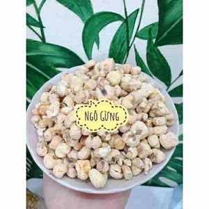 Bỏng ngô gừng giòn ngon túi xá 5 kg