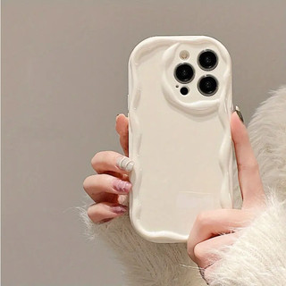 Ốp lưng iphone chống sốc cạnh sóng nổi dành cho ip 6s/6splus/7/7plus/8/8plus/x/11/12/13/14/15/16/max/promax - sk196