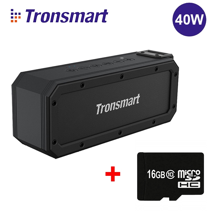 Loa Bluetooth Tronsmart Element Force Plus Công suất 40W