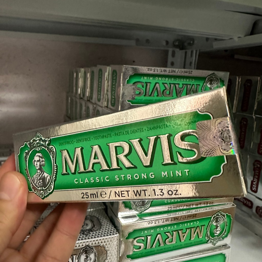 Kem đánh răng Marvis Toothpaste 85ml75ml nhiều mùi hương Shopee Việt Nam