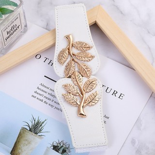 Đai váy liền, đai thắt đầm, đai áo sơ mi, jumpsuit bản rộng 6cm, chất liệu co giãn, móc khóa họa tiết cành lá W73