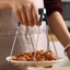 Kẹp gặp bát đĩa chống nóng 2 chân