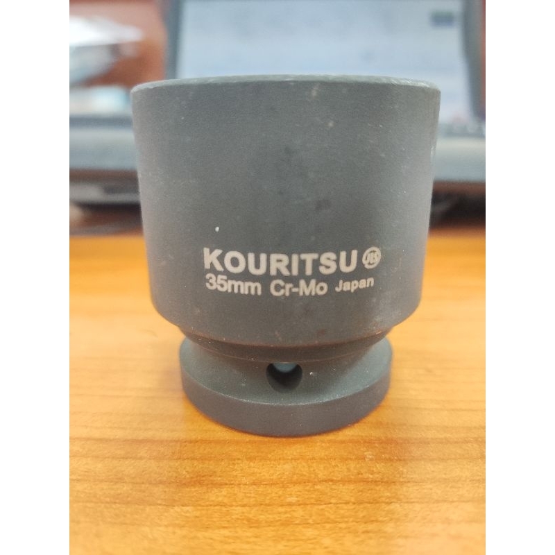 Khẩu tháo bugi cho súng vặn ốc 3/4", cỡ 24, 26, 27, 29, 30, 32, 35, 36mm