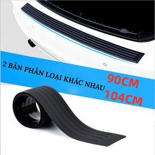 Miếng Dán Bảo Vệ Cốp Xe Ô Tô,Chống Trầy Xước Cốp Sau, Miếng Dán Trang Trí