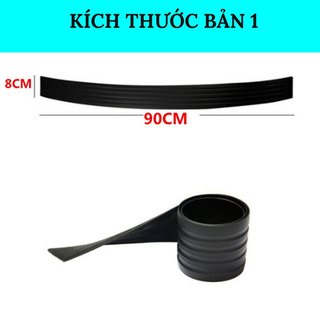 Miếng Dán Bảo Vệ Cốp Xe Ô Tô,Chống Trầy Xước Cốp Sau, Miếng Dán Trang Trí