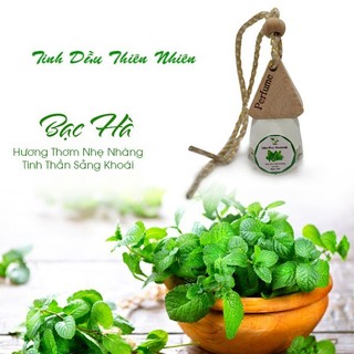 Tinh Dầu Treo Xe Ô Tô Khử Mùi Hôi Trên Xe, Phòng Ngủ, Tủ Quần Áo Hiệu Quả, Mùi Quế, Mùi Chanh Xả, Mùi Cam, Mùi Oải Hương