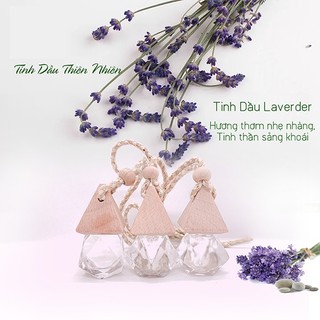 Tinh Dầu Treo Xe Ô Tô Khử Mùi Hôi Trên Xe, Phòng Ngủ, Tủ Quần Áo Hiệu Quả, Mùi Quế, Mùi Chanh Xả, Mùi Cam, Mùi Oải Hương
