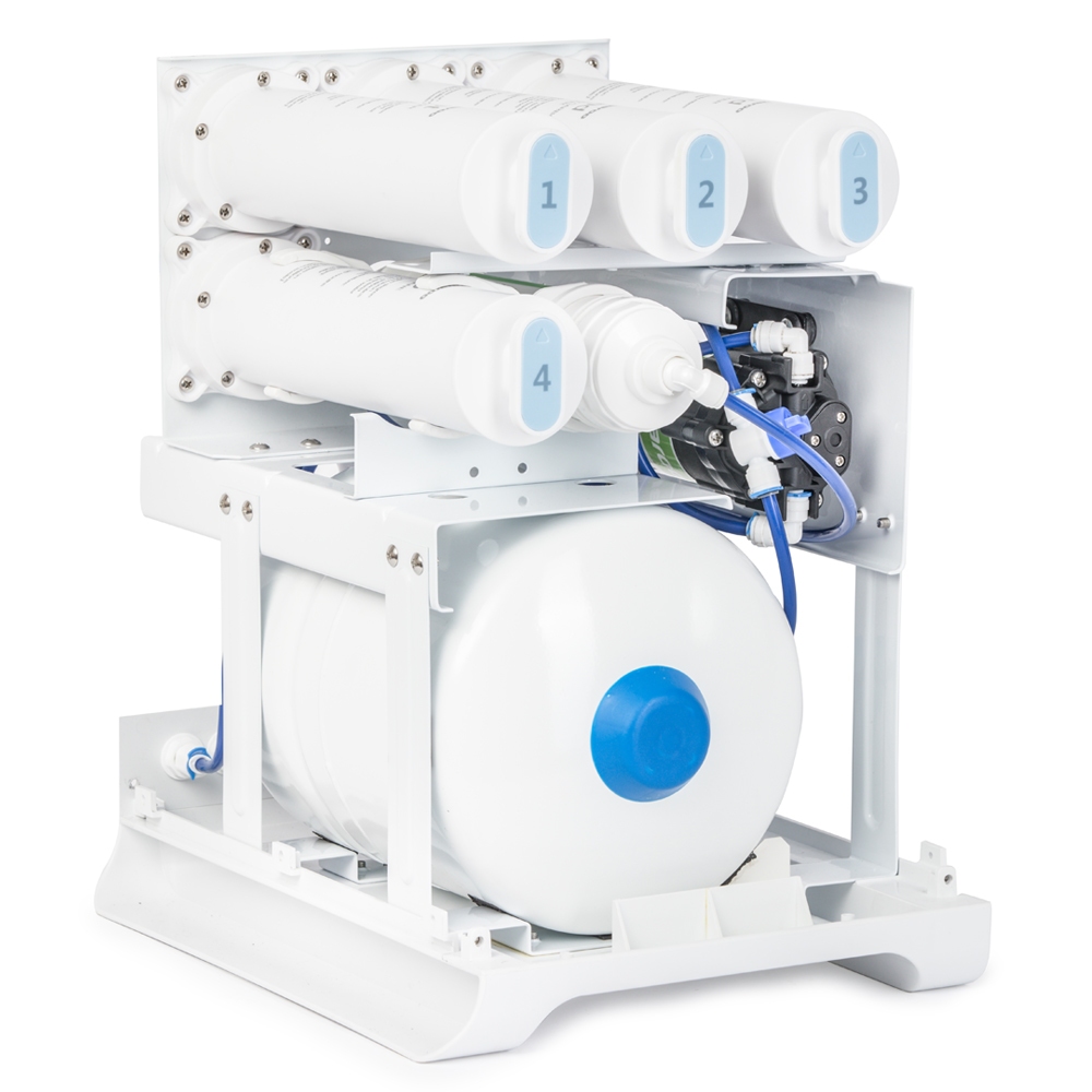 Bộ Lõi lọc nước 123 KG100HU, KG100HU+ dành cho các máy Kangaroo KG100HU, KG100HU+, KG100MED, KG100EED, KG-Y1MED,