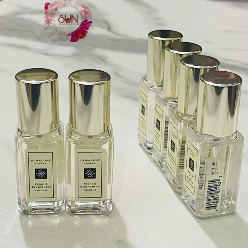 Nước hoa Jo Malone mini 9ml Peony & Blush Suede