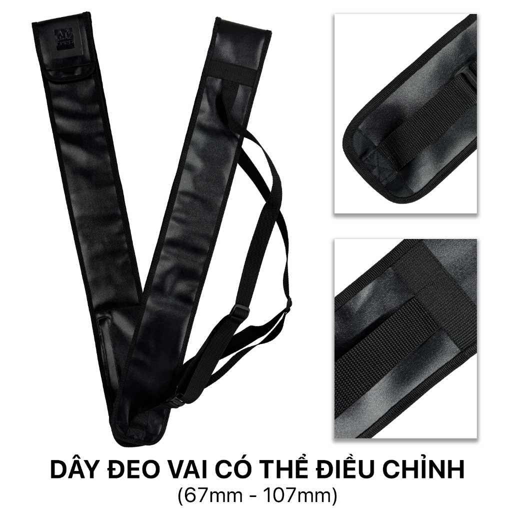 Ảnh Bao cơ / Bao Đựng Gậy Rhino 1