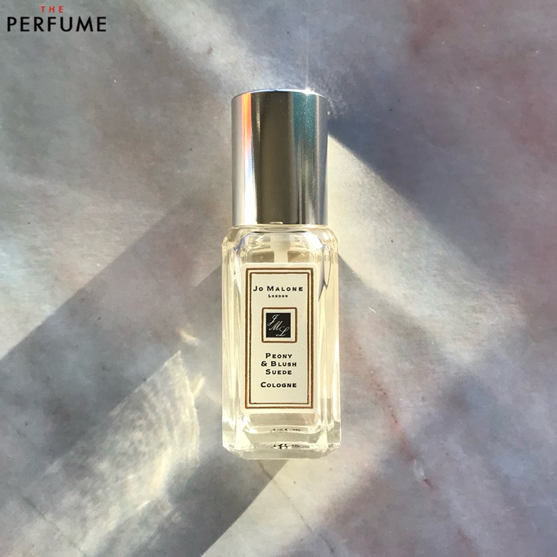 Nước hoa Jo Malone mini 9ml Peony & Blush Suede