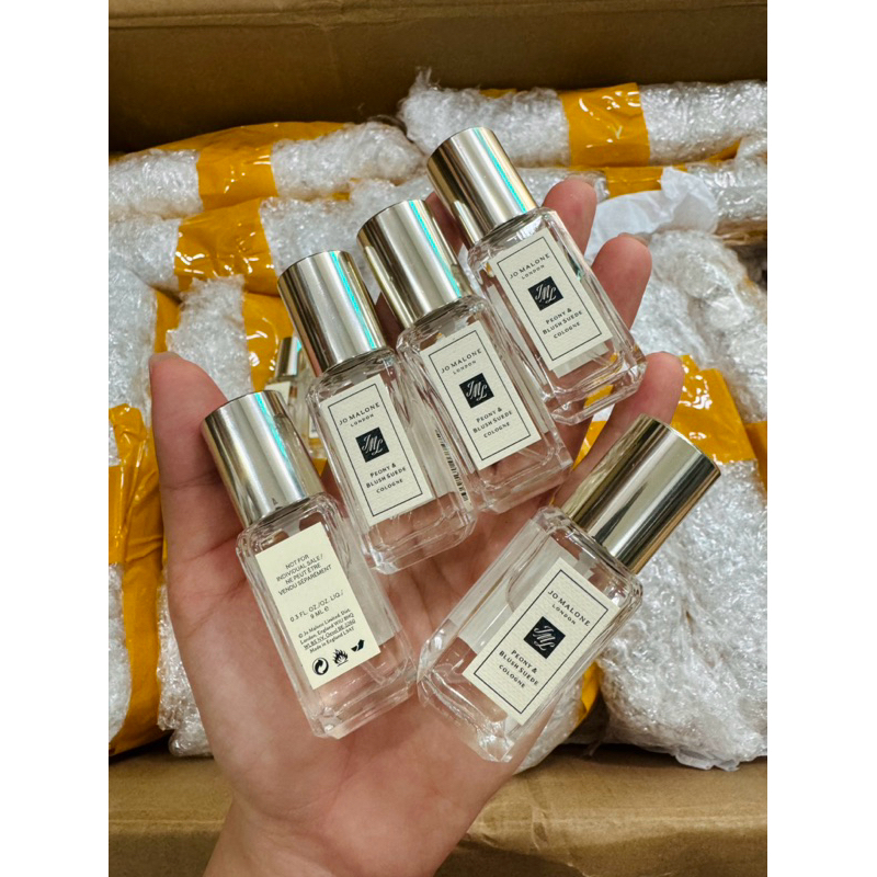 Nước hoa Jo Malone mini 9ml Peony & Blush Suede