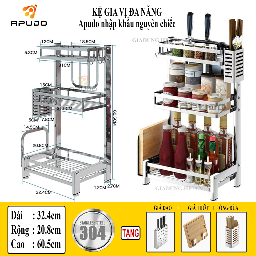 Kệ Chén Inox Kệ Úp Bát Đĩa Cao Cấp 1 2 3 Tầng Kệ Bát Đĩa Đa Năng Nhập ...