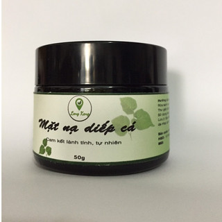 Mặt nạ diếp cá [Tặng cọ/que trộn khi mua kèm deal sốc] Leng Keng  Farm