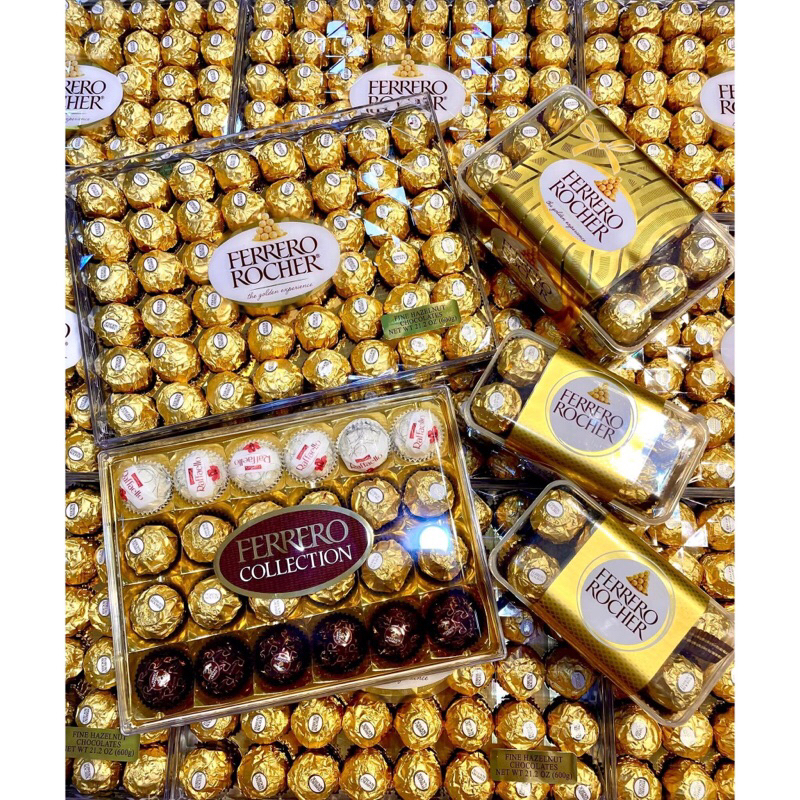 Socola FerreroCollection Rocher | Shopee Việt Nam