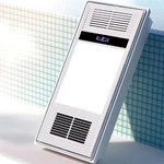 Quạt Sưởi, Đèn Sưởi Nhà Tắm - Quạt Sưởi Âm Trần KAW Điều Khiển Từ Xa — ảnh 5