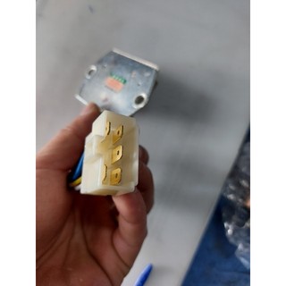 Tiết chế máy phát HUTIAN 2 dây,5 dây điện 12v và 24v.