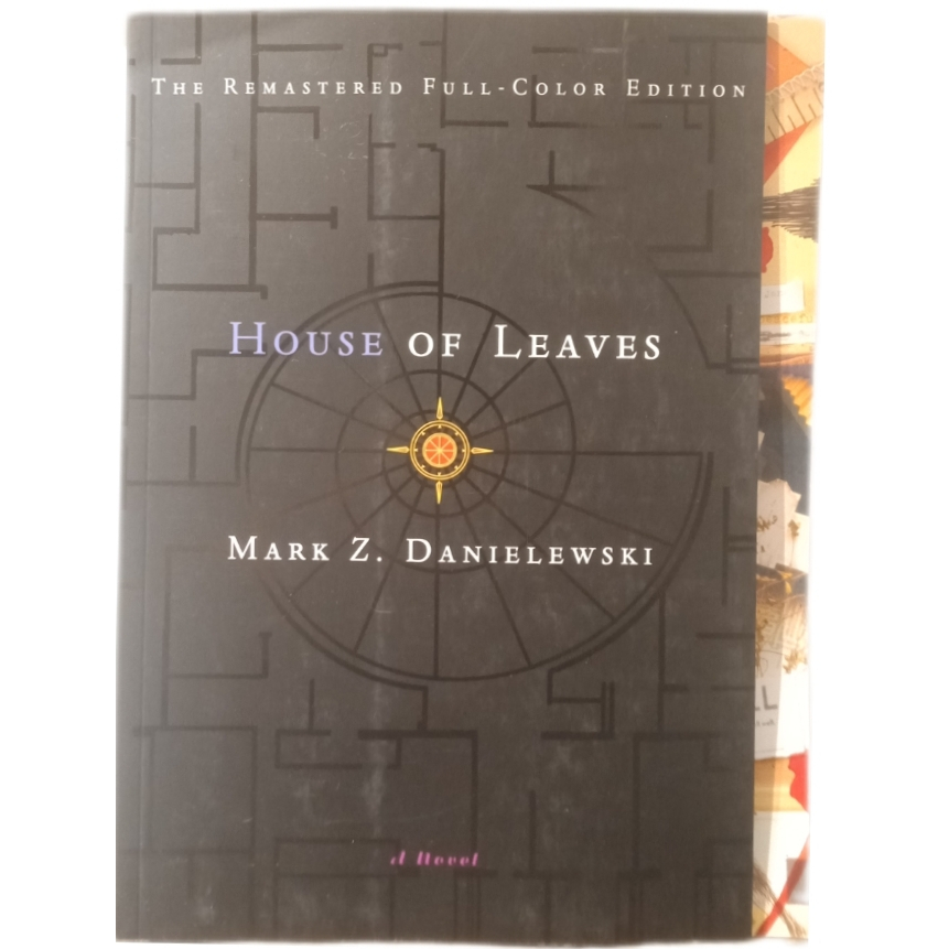 Sách House of Leaves Shopee Việt Nam