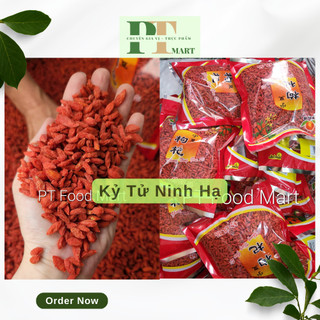 Combo Táo Đỏ Tân Cương (500g) + Kỷ Tử Ninh Hạ (200g) Bồi bổ sức khỏe, đẹp da, sáng mắt -->