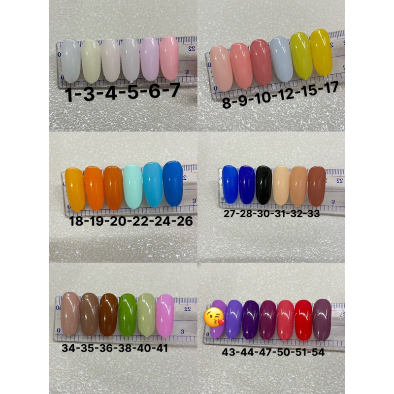 Sơn lẻ macaron | Shopee Việt Nam