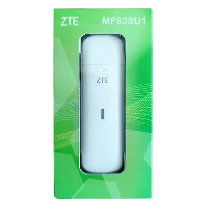 Dcom 4G Zte HICO MF833 – Tốc độ 150Mb – Hỗ trợ đổi IP, bản Hilink - Sử ...