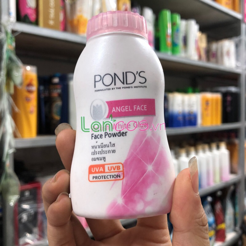 Phấn Phủ bột Pond's Magic Powder trắng hồng | Shopee Việt Nam