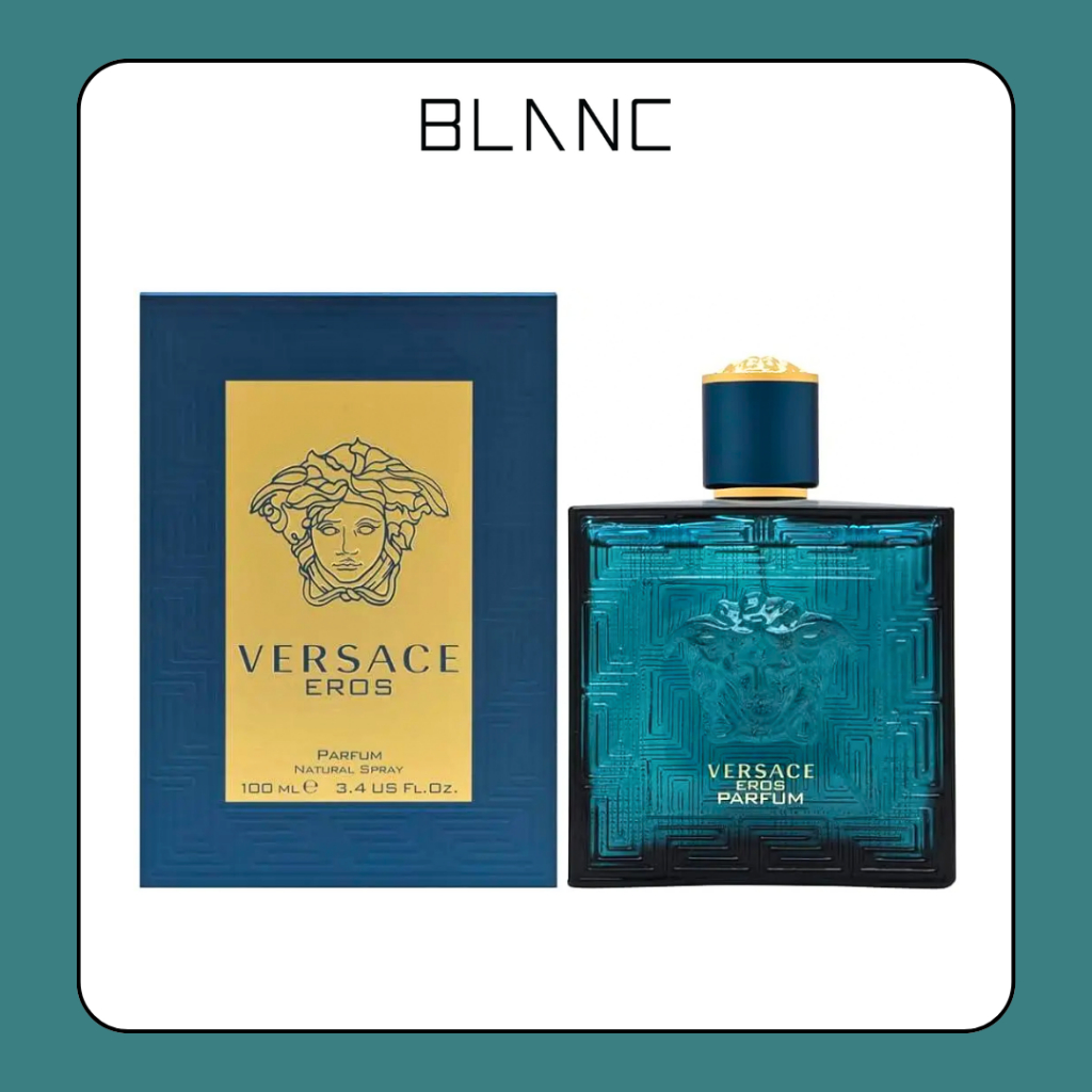 BLANC] [Hỏa Tốc HCM] Nước hoa nam Versace Eros Parfum 100ml