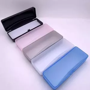 Hộp Đựng Kính Nhựa Cao Cấp Bảo Vệ Kính Cao Cấp Bền Đẹp Chắc Chắn Nhiều Màu Gửi Màu Ngẫu Nhiên