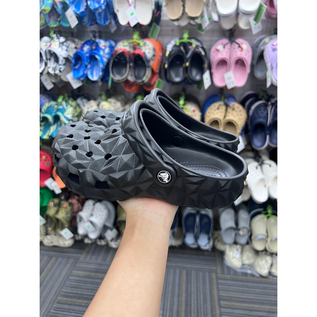 CHÍNH HÃNG] SỤC CROCS KIM CƯƠNG CHÍNH HÃNG - MẪU MỚI CHƯA ONWEB | Shopee  Việt Nam