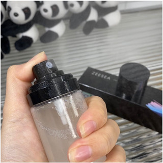 [ZEESEA] Xịt Khoá Nền Lớp Makeup ZEESEA Tạo Hiệu Ứng Căng Bóng Hoặc Mờ Lì