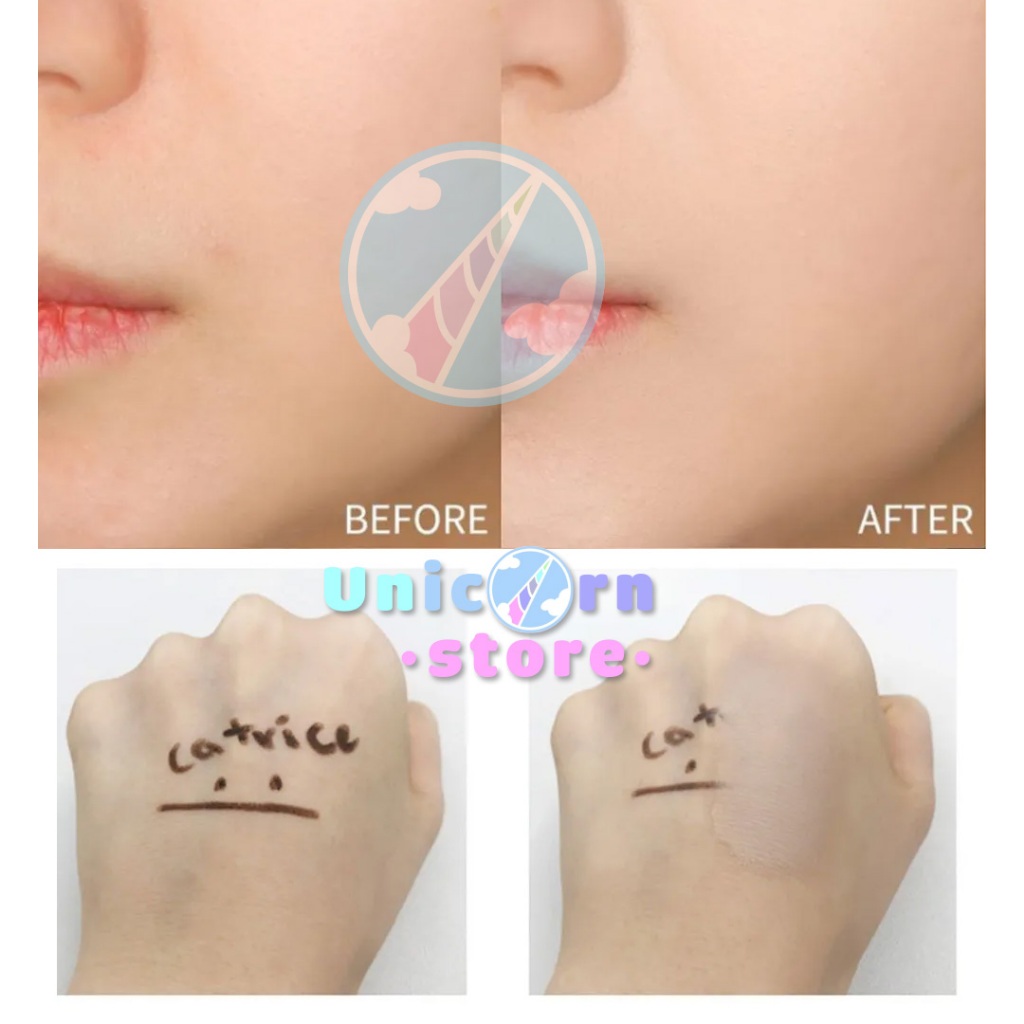 Kem Che Khuyết Điểm Dạng Lỏng Chống Trôi Catrice Camouflage Concealer Liquid 5ml